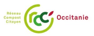 Logo Réseau compost Citoyen Occitanie